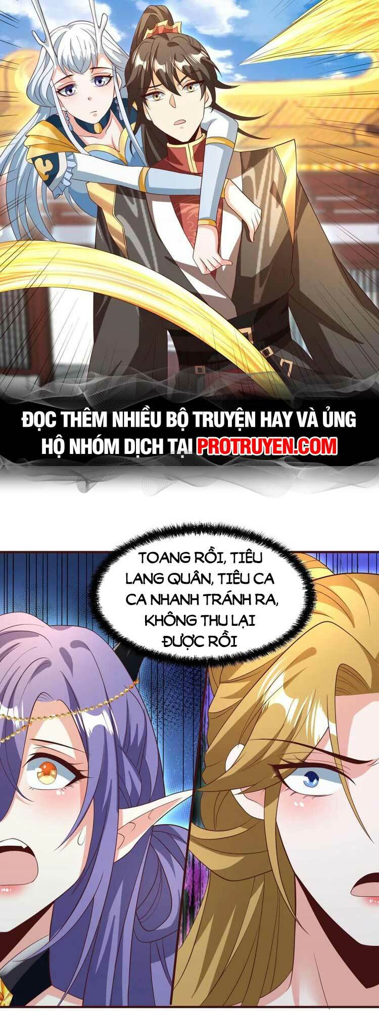 Mở Đầu Nữ Đế Làm Chính Cung Chapter 160 - Trang 2