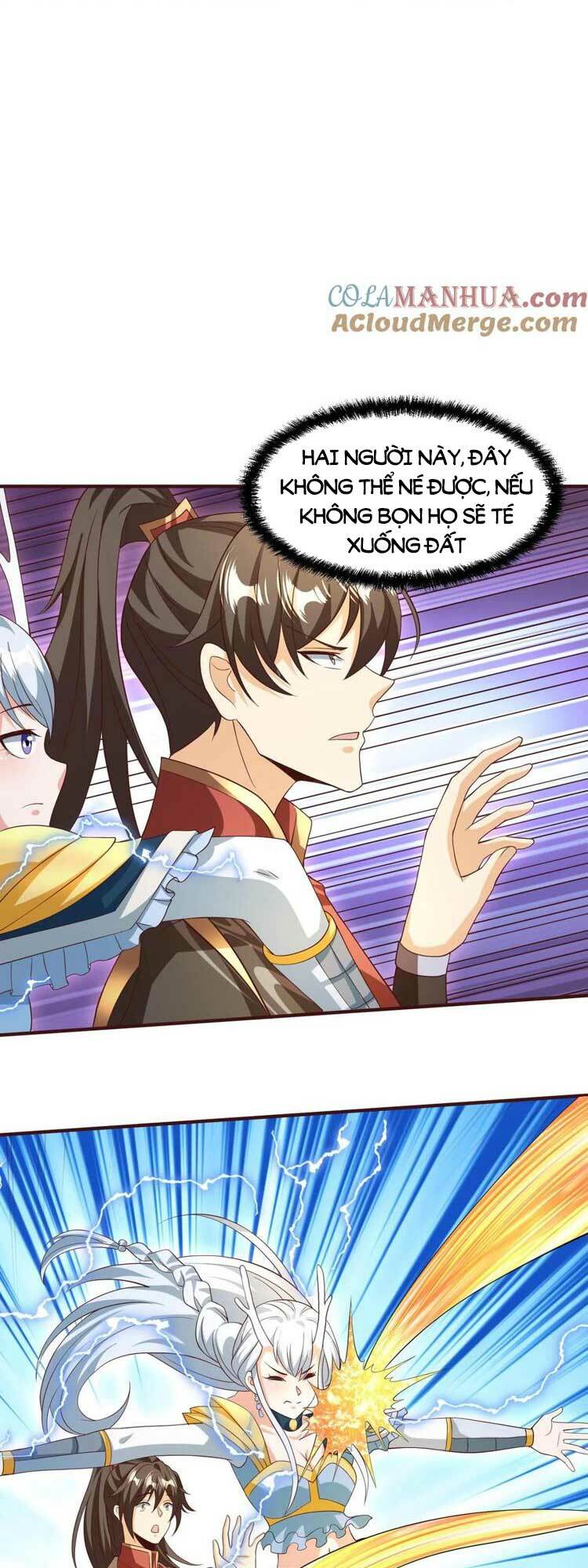 Mở Đầu Nữ Đế Làm Chính Cung Chapter 160 - Trang 2