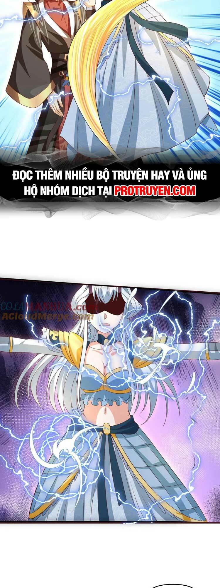 Mở Đầu Nữ Đế Làm Chính Cung Chapter 160 - Trang 2