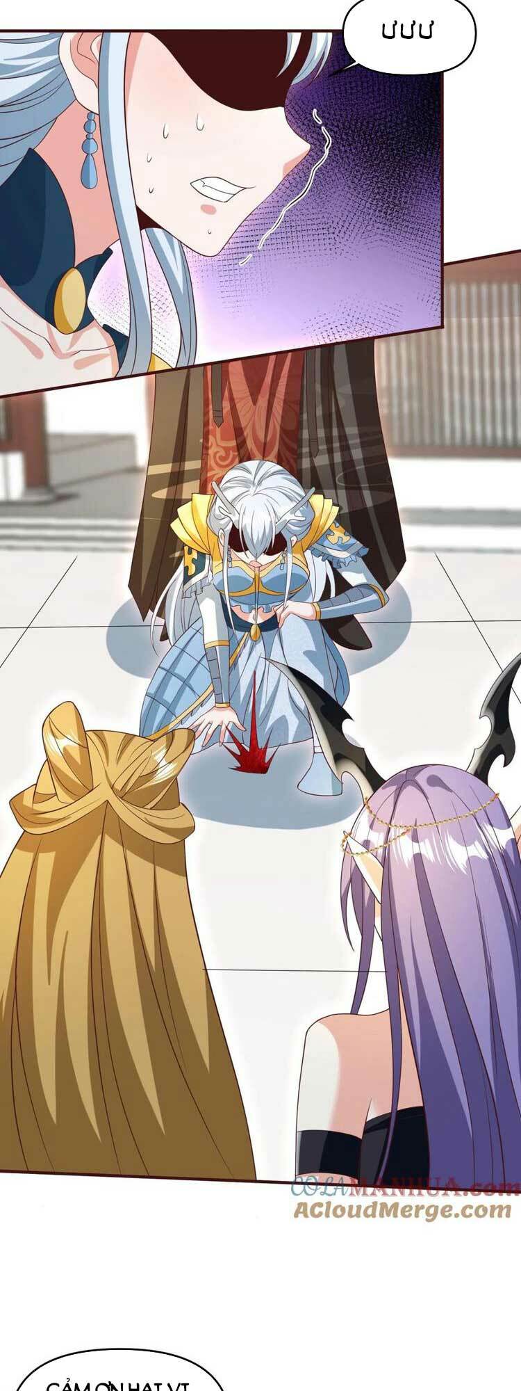 Mở Đầu Nữ Đế Làm Chính Cung Chapter 160 - Trang 2