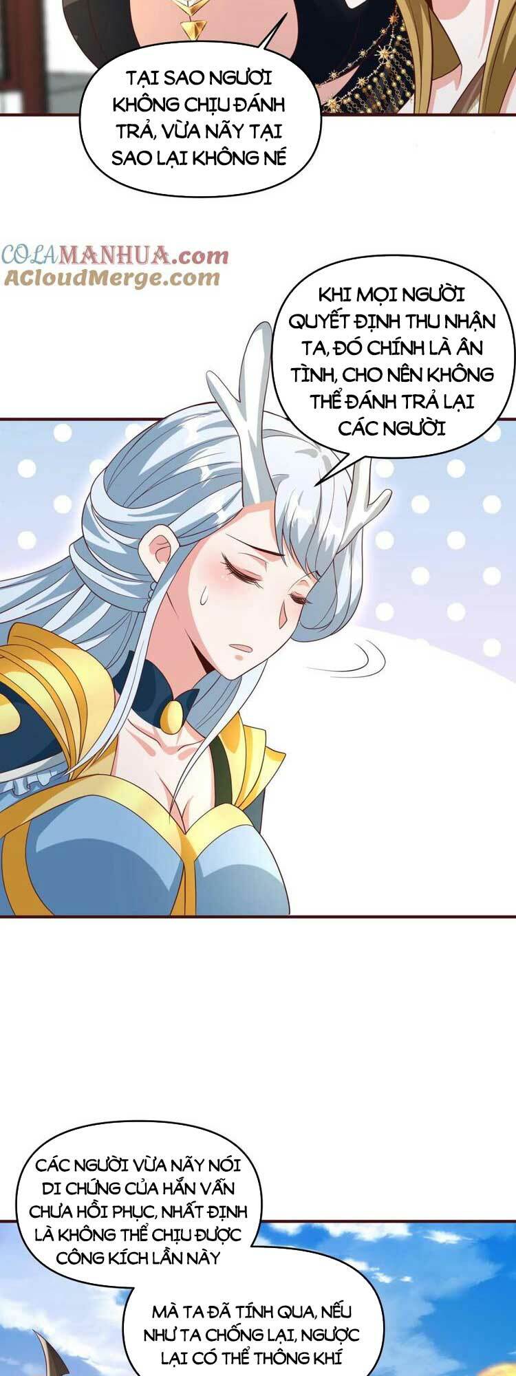 Mở Đầu Nữ Đế Làm Chính Cung Chapter 160 - Trang 2