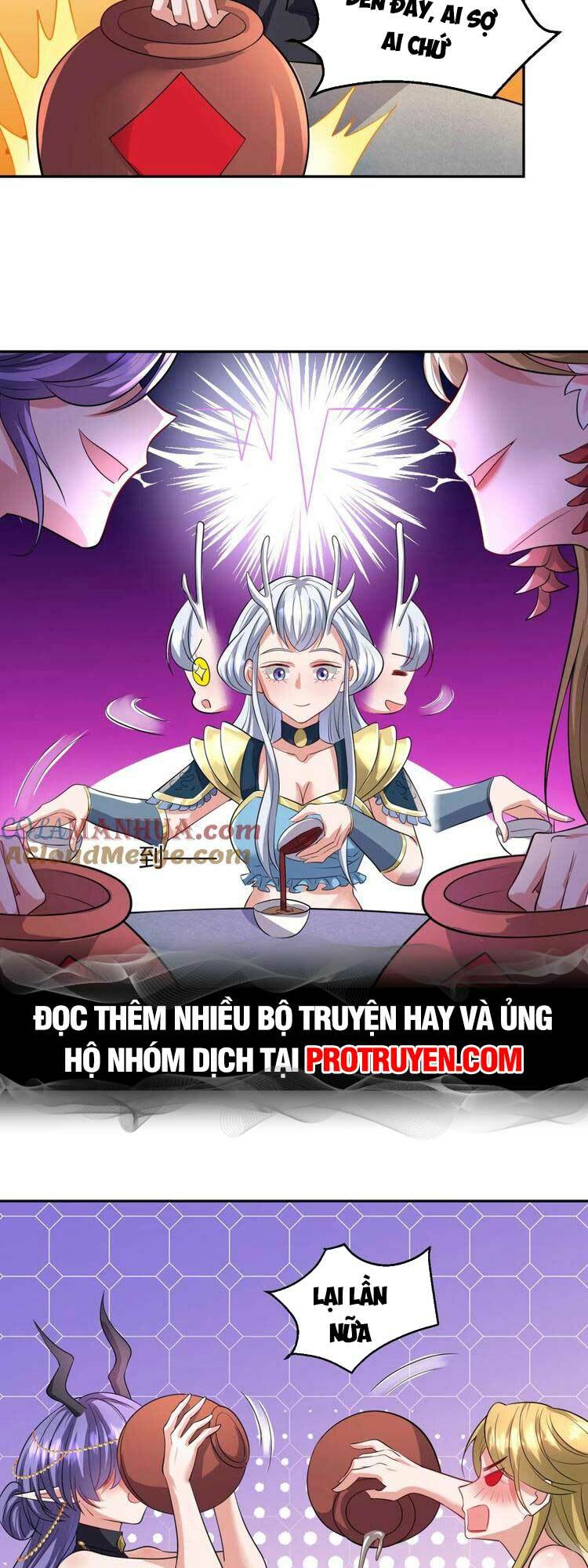Mở Đầu Nữ Đế Làm Chính Cung Chapter 161 - Trang 2
