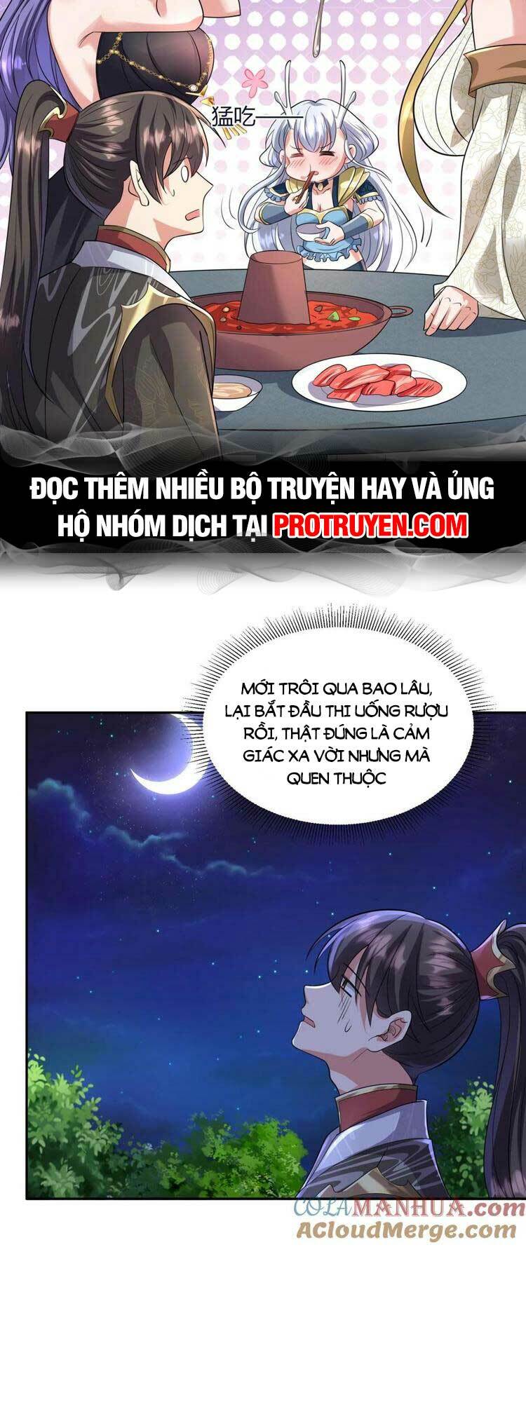 Mở Đầu Nữ Đế Làm Chính Cung Chapter 161 - Trang 2