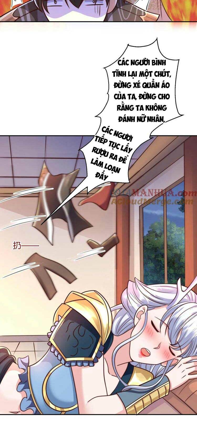 Mở Đầu Nữ Đế Làm Chính Cung Chapter 161 - Trang 2