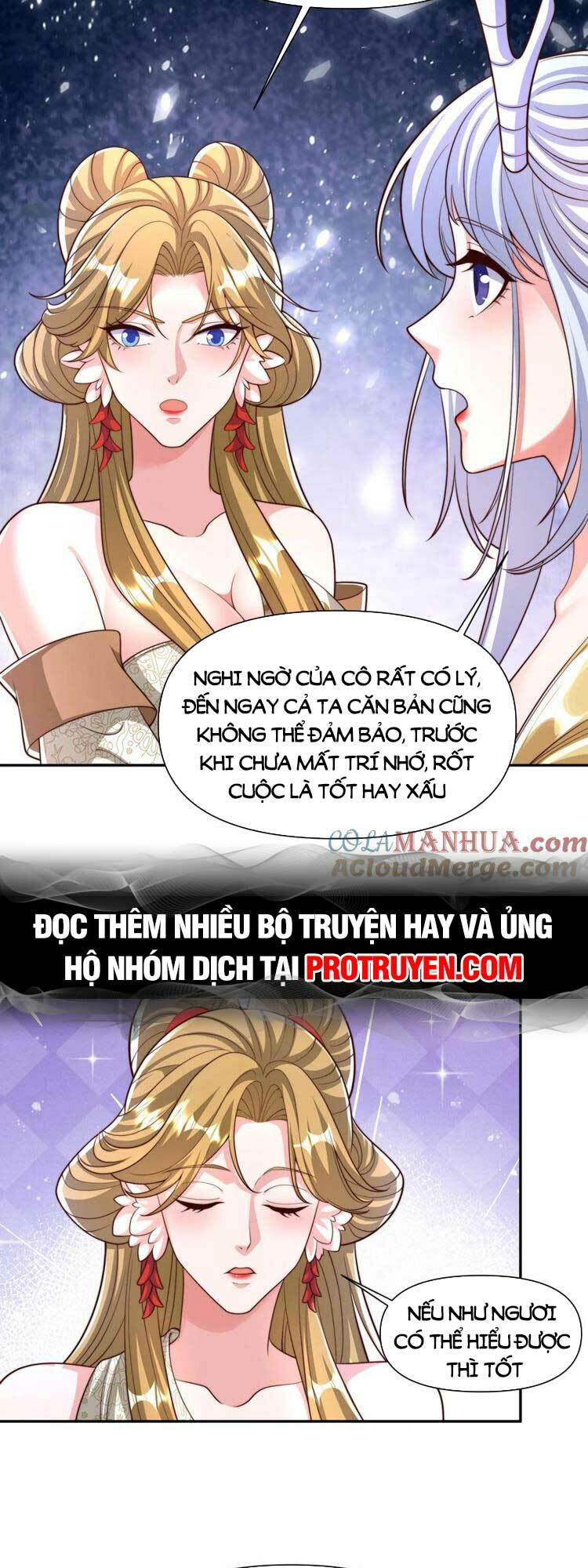 Mở Đầu Nữ Đế Làm Chính Cung Chapter 161 - Trang 2