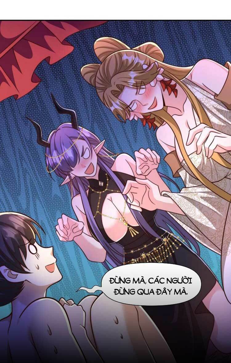 Mở Đầu Nữ Đế Làm Chính Cung Chapter 161 - Trang 2