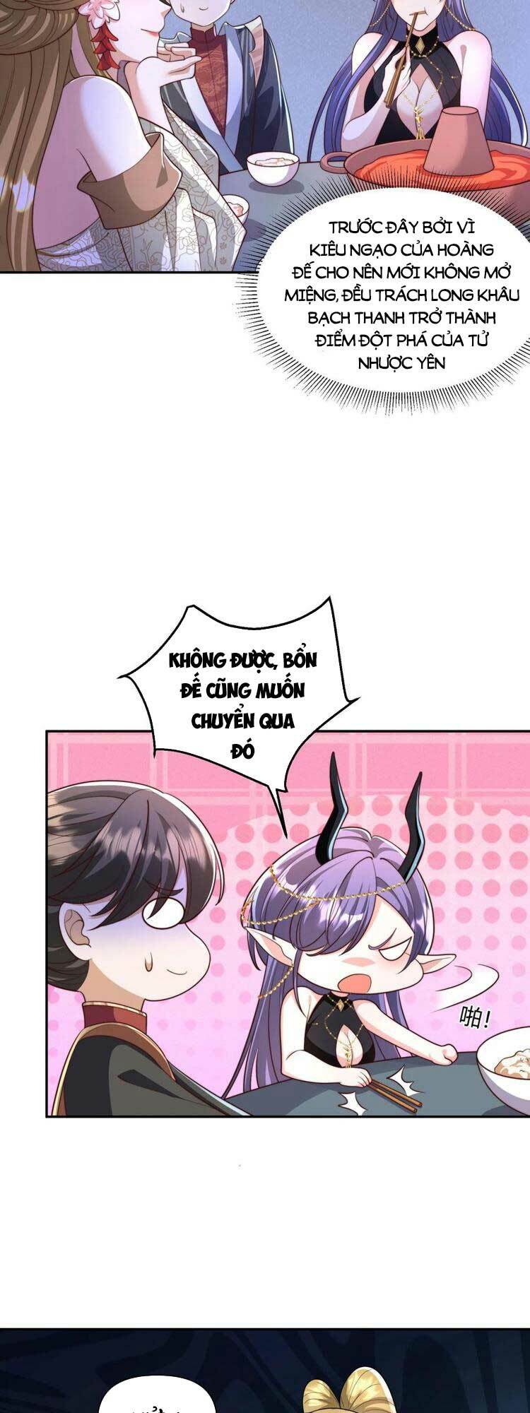 Mở Đầu Nữ Đế Làm Chính Cung Chapter 161 - Trang 2