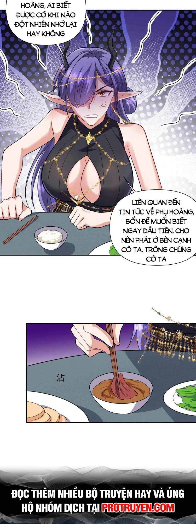 Mở Đầu Nữ Đế Làm Chính Cung Chapter 161 - Trang 2