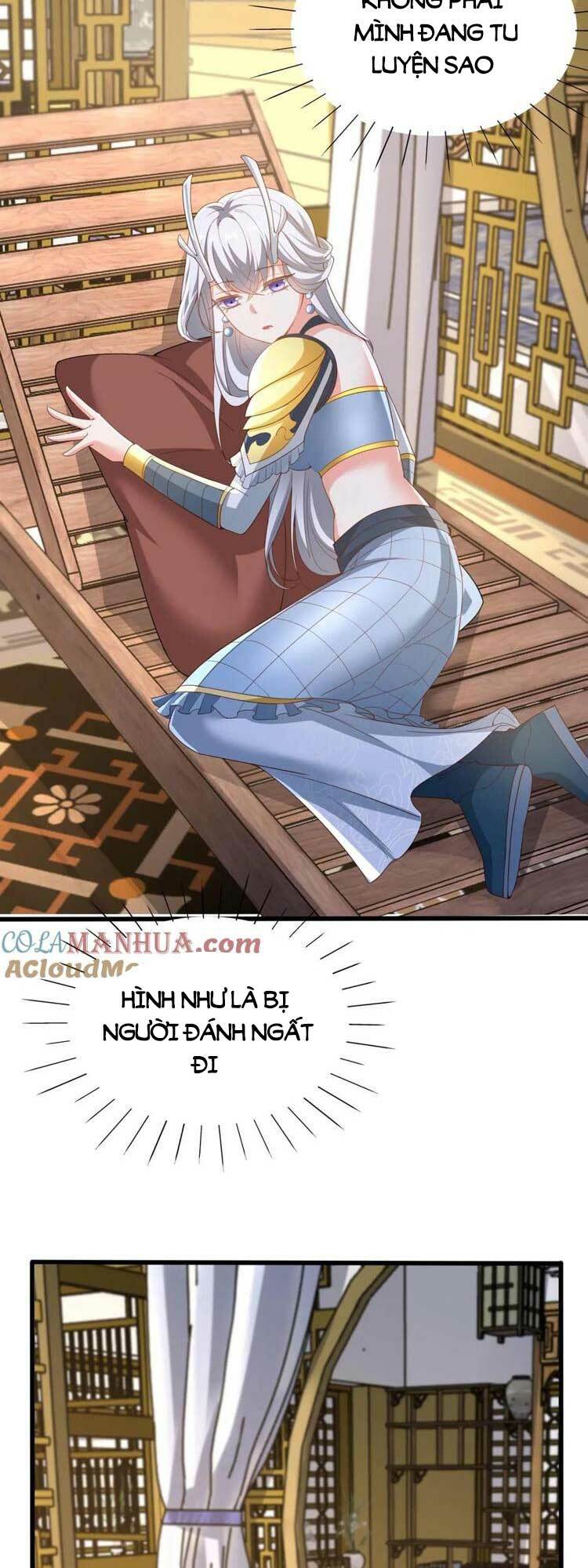 Mở Đầu Nữ Đế Làm Chính Cung Chapter 162 - Trang 2