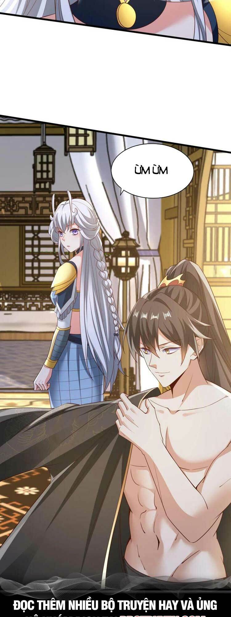 Mở Đầu Nữ Đế Làm Chính Cung Chapter 162 - Trang 2