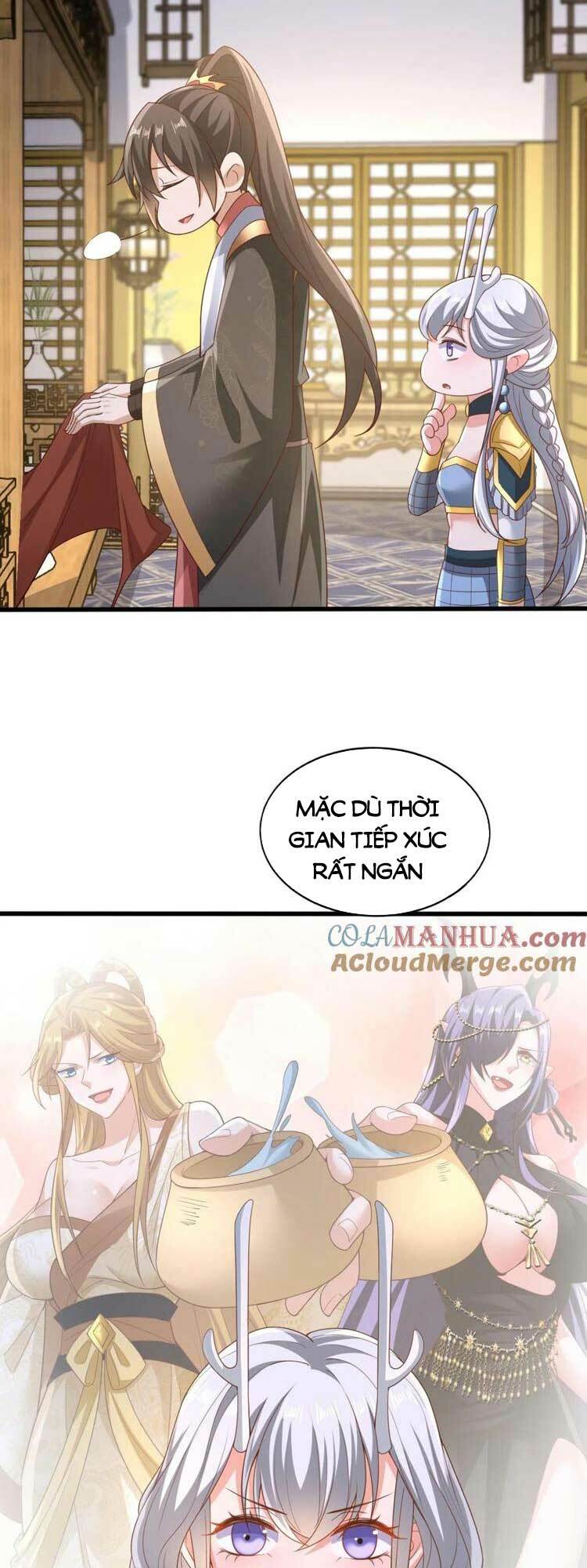 Mở Đầu Nữ Đế Làm Chính Cung Chapter 162 - Trang 2