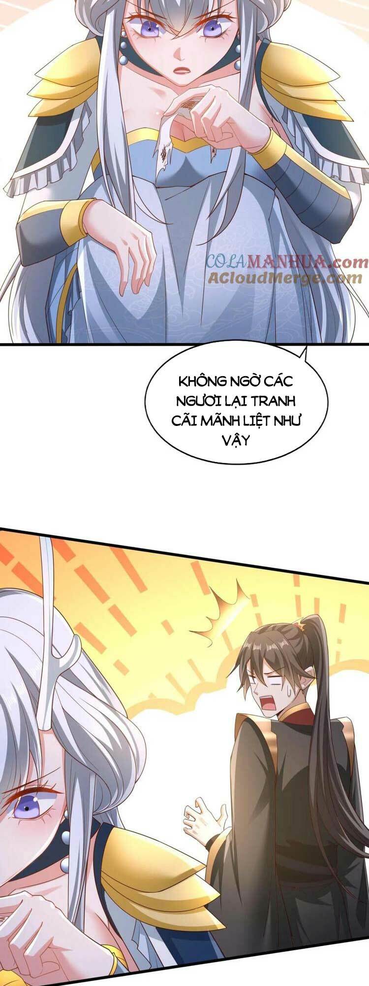 Mở Đầu Nữ Đế Làm Chính Cung Chapter 162 - Trang 2