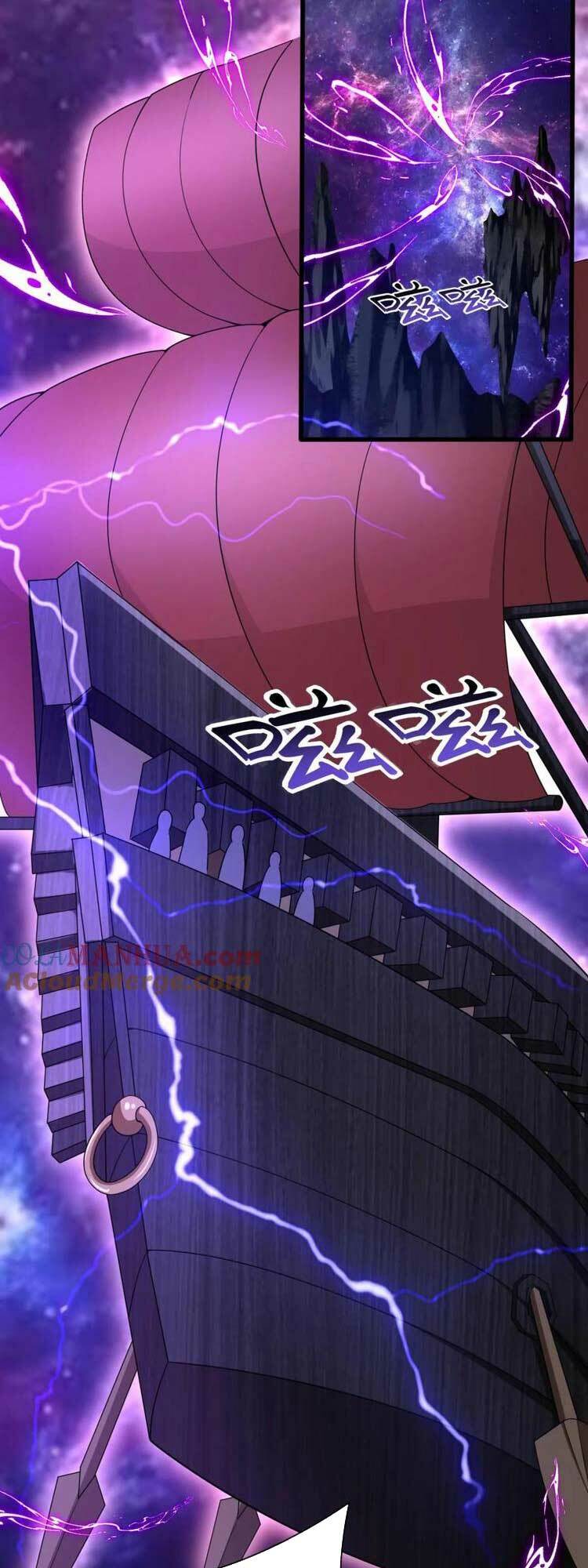 Mở Đầu Nữ Đế Làm Chính Cung Chapter 162 - Trang 2