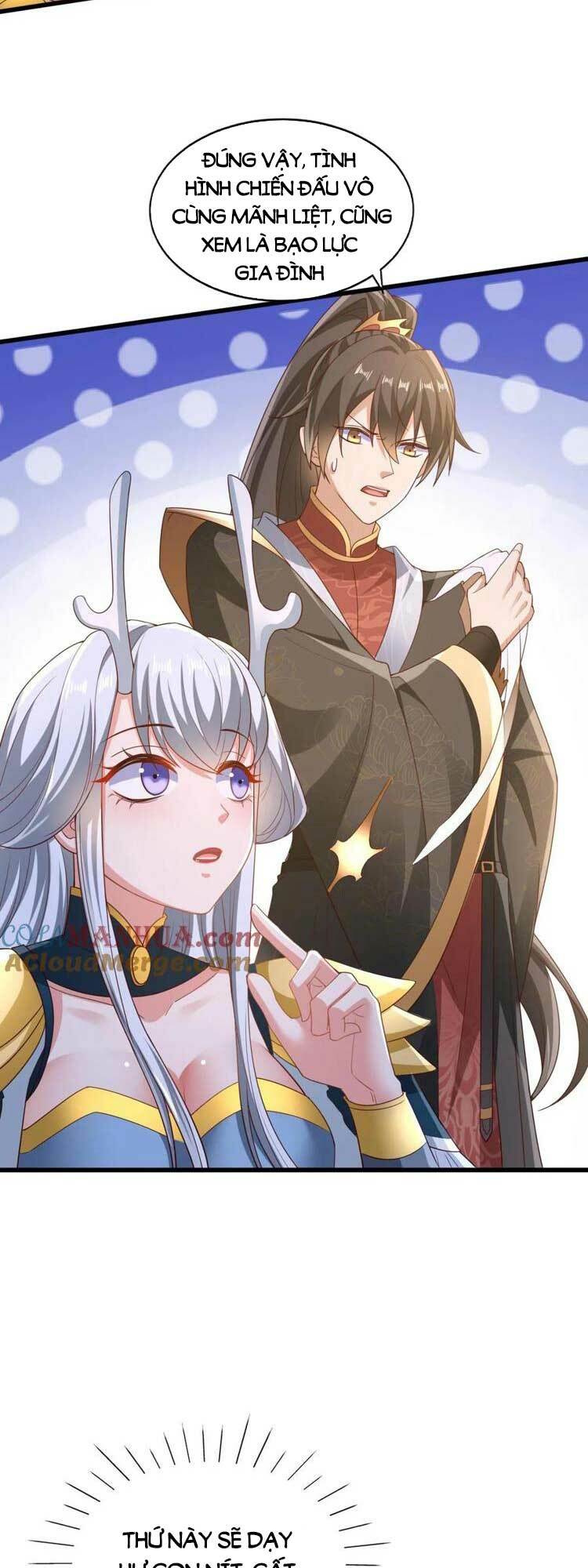 Mở Đầu Nữ Đế Làm Chính Cung Chapter 162 - Trang 2