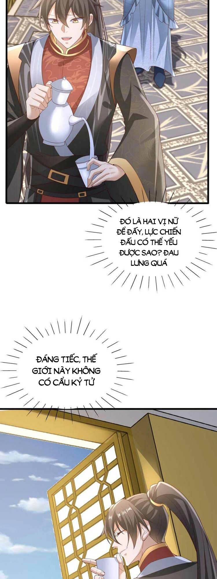 Mở Đầu Nữ Đế Làm Chính Cung Chapter 162 - Trang 2