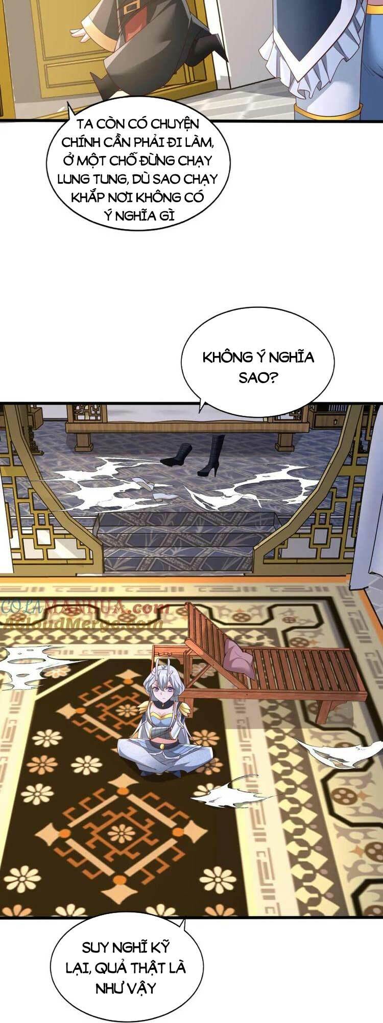 Mở Đầu Nữ Đế Làm Chính Cung Chapter 162 - Trang 2