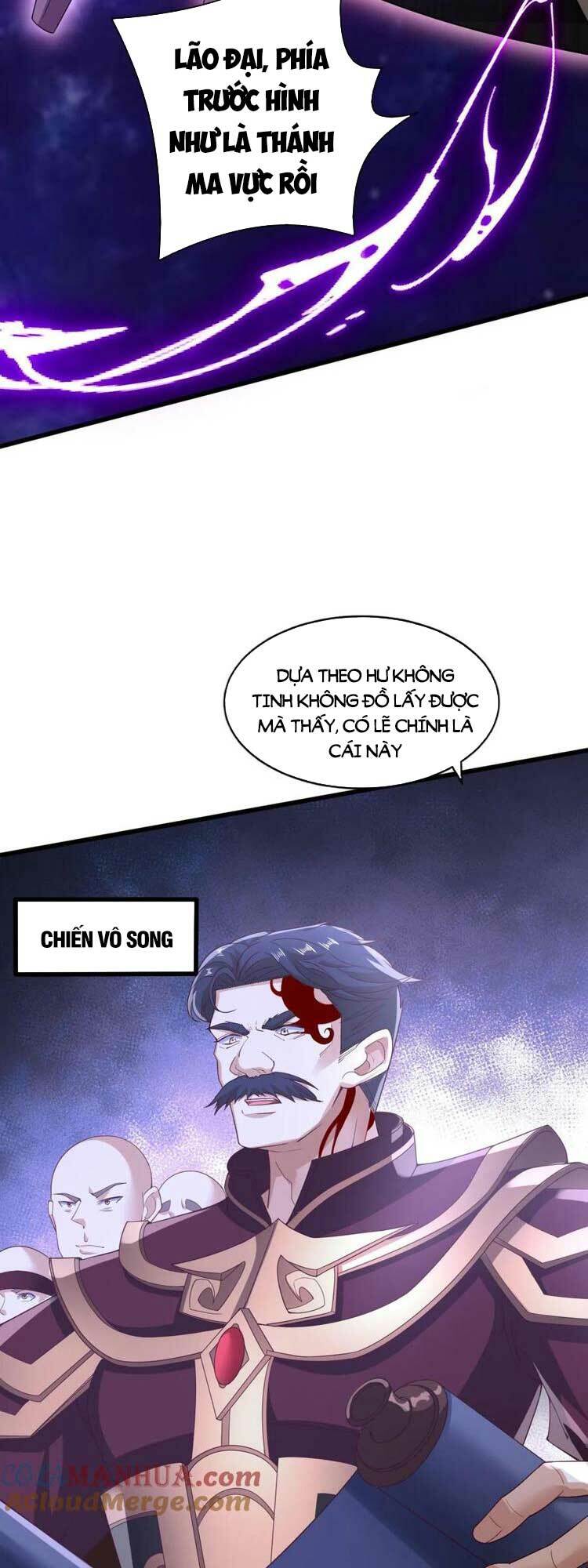 Mở Đầu Nữ Đế Làm Chính Cung Chapter 162 - Trang 2
