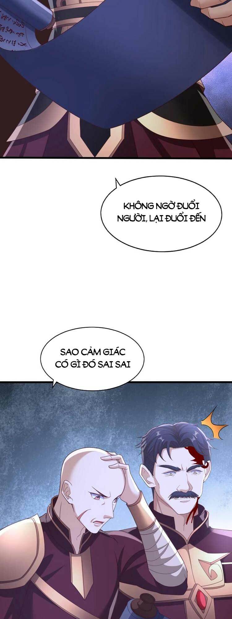 Mở Đầu Nữ Đế Làm Chính Cung Chapter 162 - Trang 2