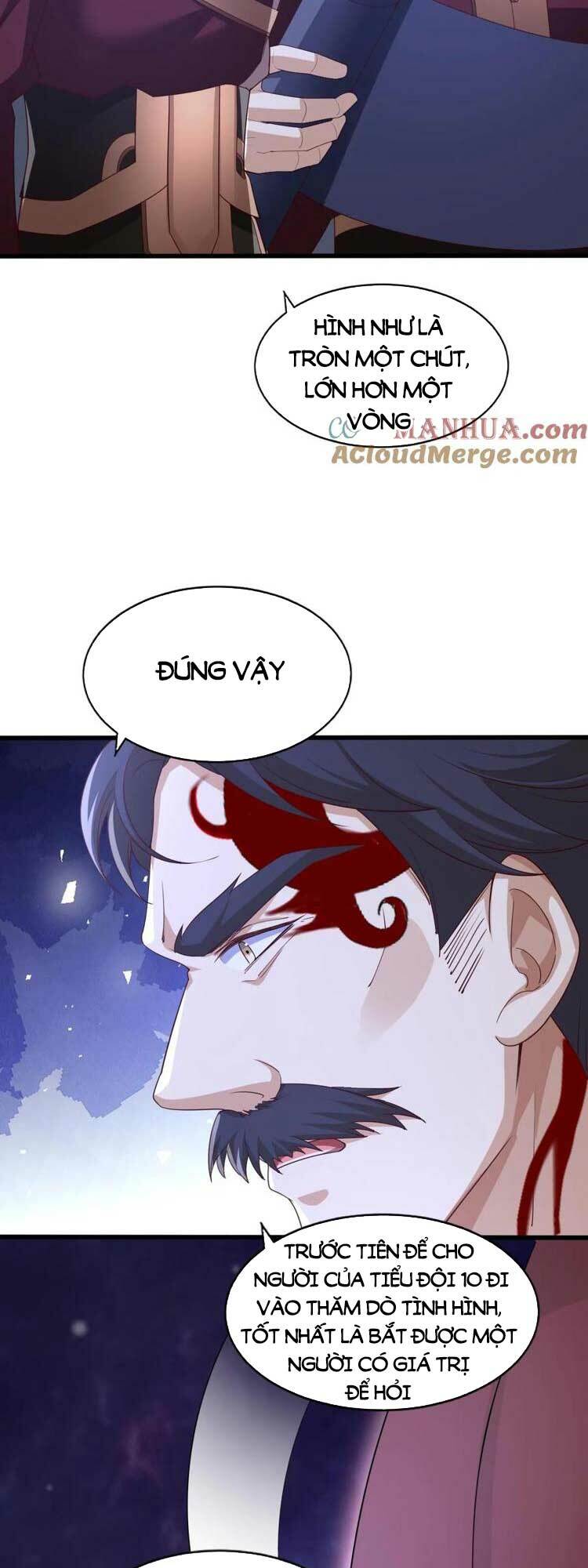 Mở Đầu Nữ Đế Làm Chính Cung Chapter 162 - Trang 2