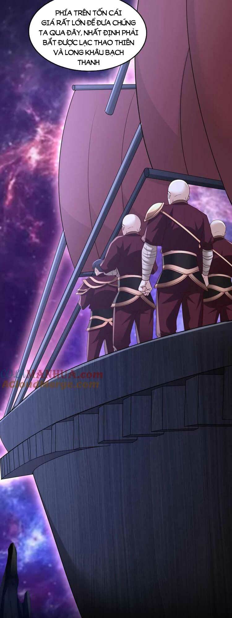 Mở Đầu Nữ Đế Làm Chính Cung Chapter 162 - Trang 2