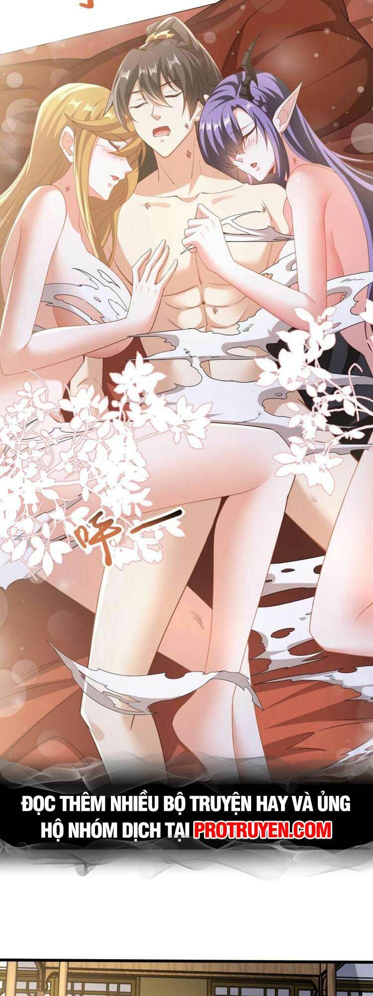 Mở Đầu Nữ Đế Làm Chính Cung Chapter 162 - Trang 2