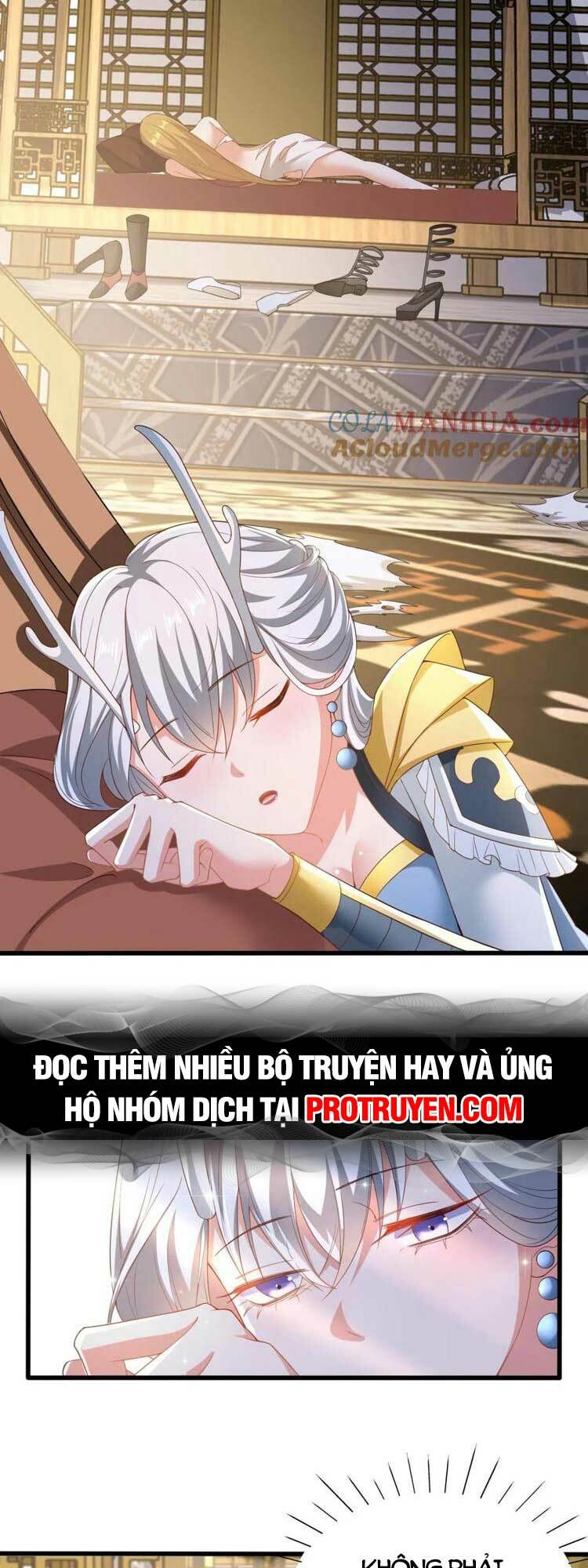 Mở Đầu Nữ Đế Làm Chính Cung Chapter 162 - Trang 2