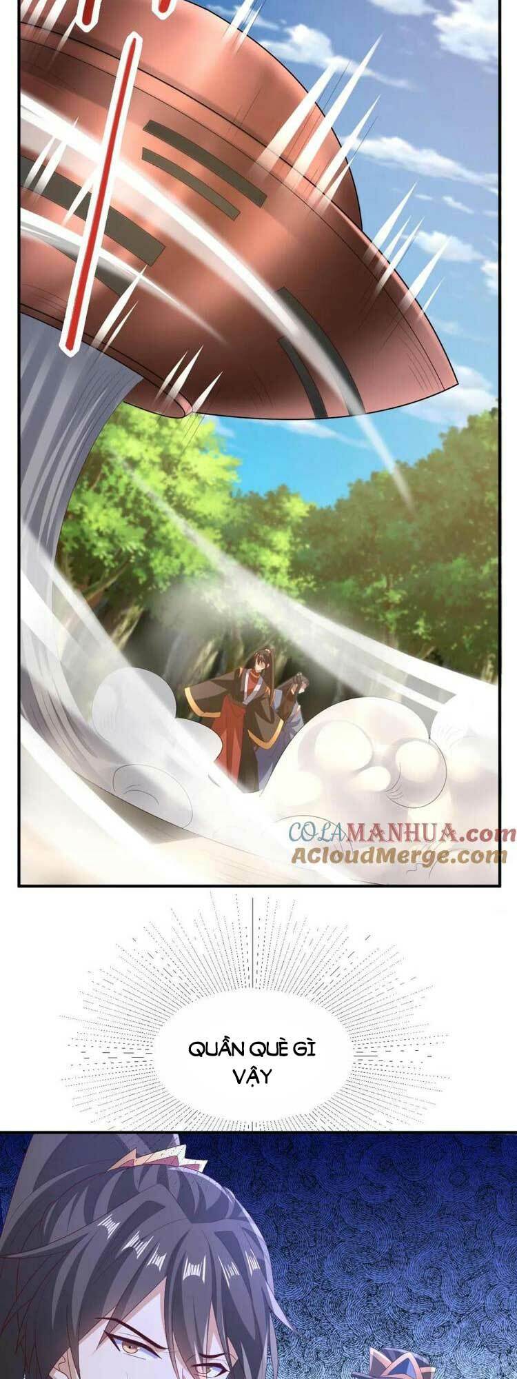 Mở Đầu Nữ Đế Làm Chính Cung Chapter 163 - Trang 2