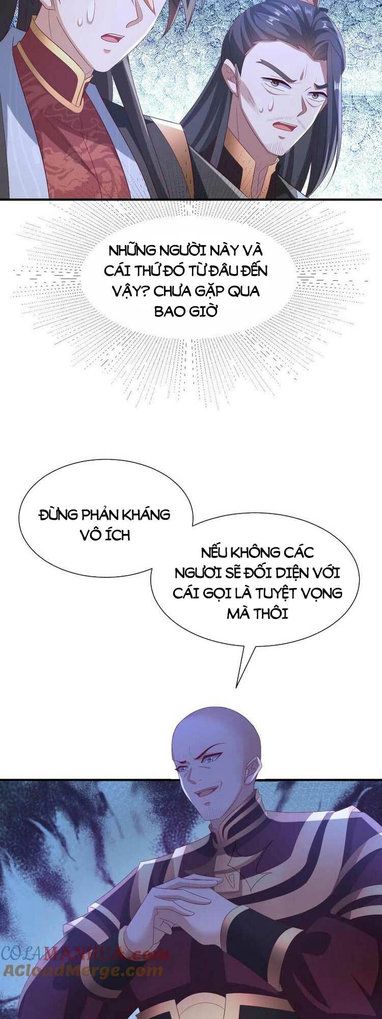 Mở Đầu Nữ Đế Làm Chính Cung Chapter 163 - Trang 2
