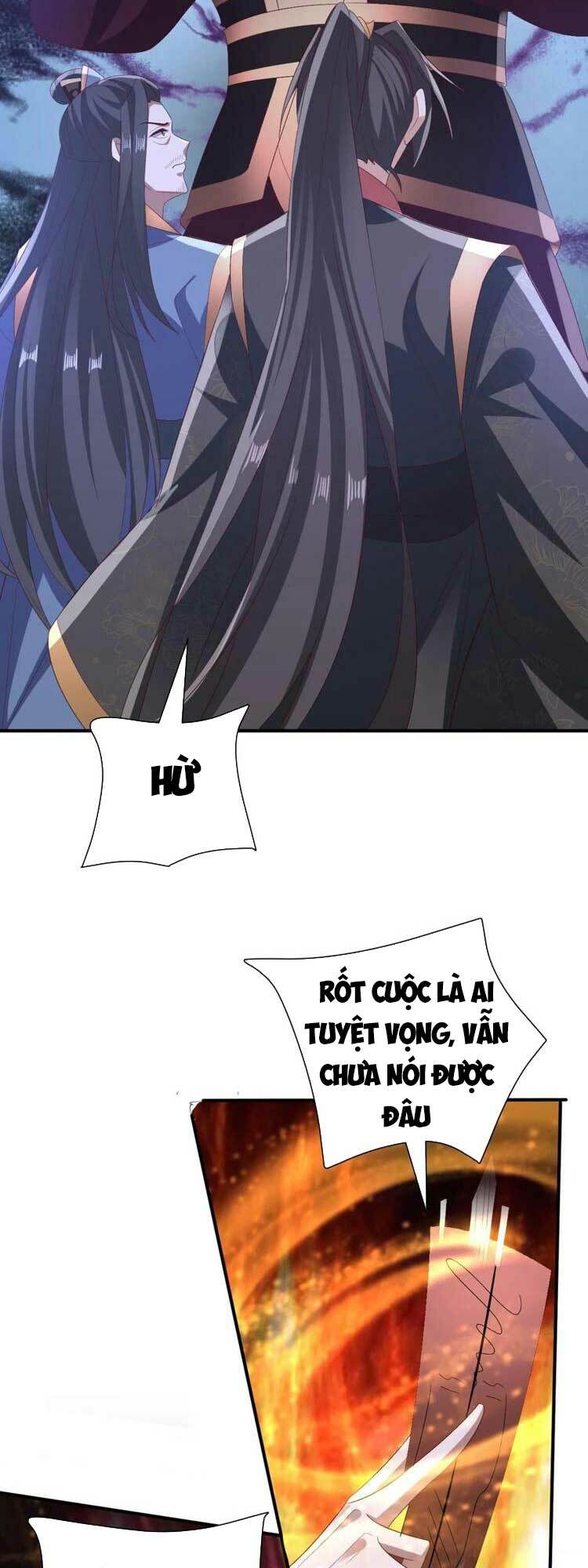 Mở Đầu Nữ Đế Làm Chính Cung Chapter 163 - Trang 2