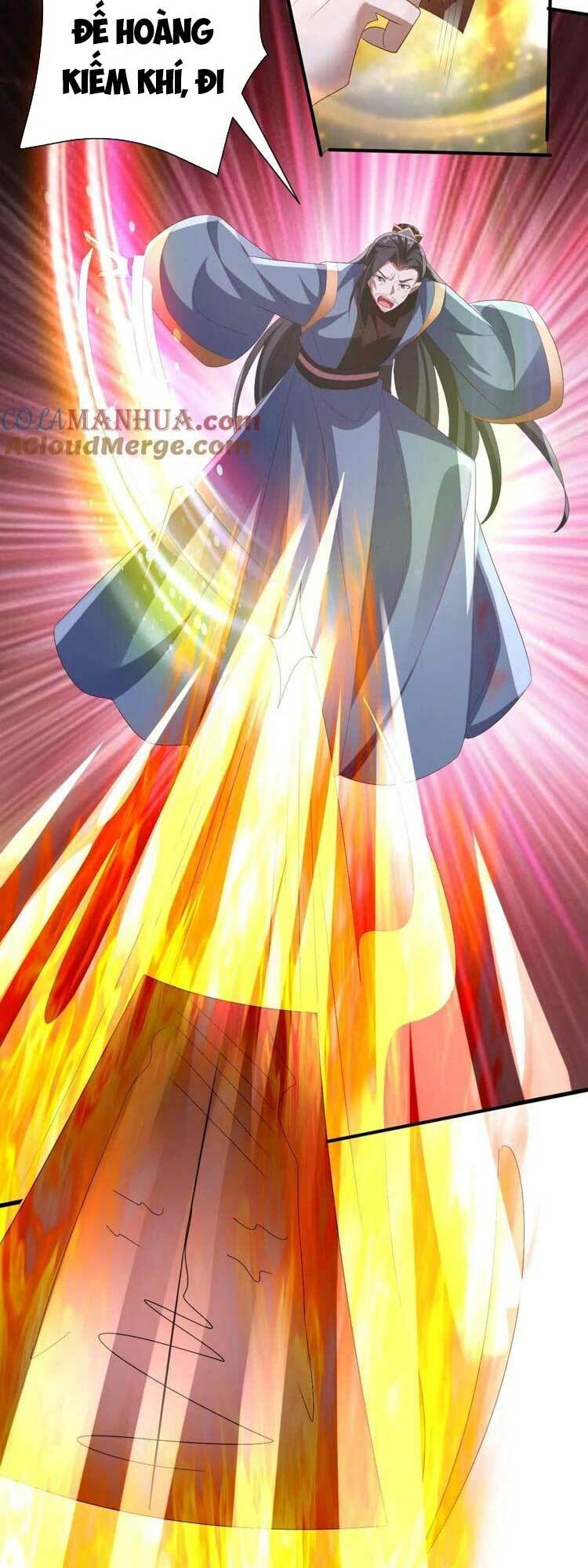 Mở Đầu Nữ Đế Làm Chính Cung Chapter 163 - Trang 2