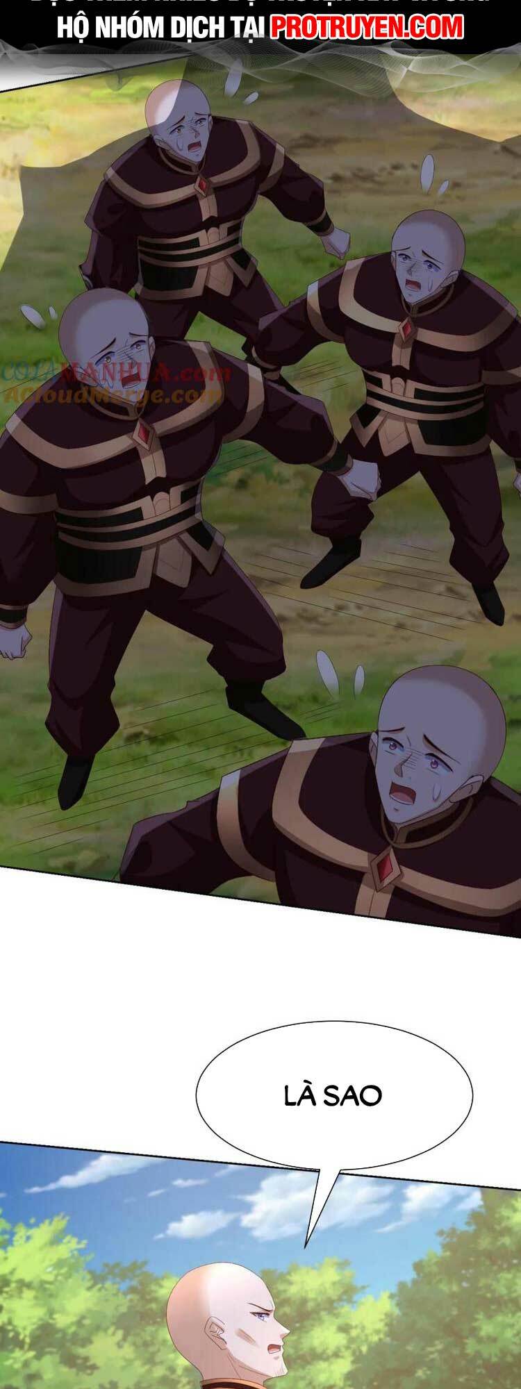 Mở Đầu Nữ Đế Làm Chính Cung Chapter 163 - Trang 2