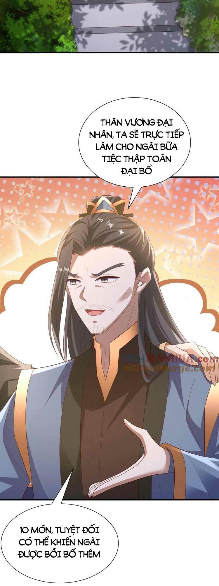 Mở Đầu Nữ Đế Làm Chính Cung Chapter 163 - Trang 2