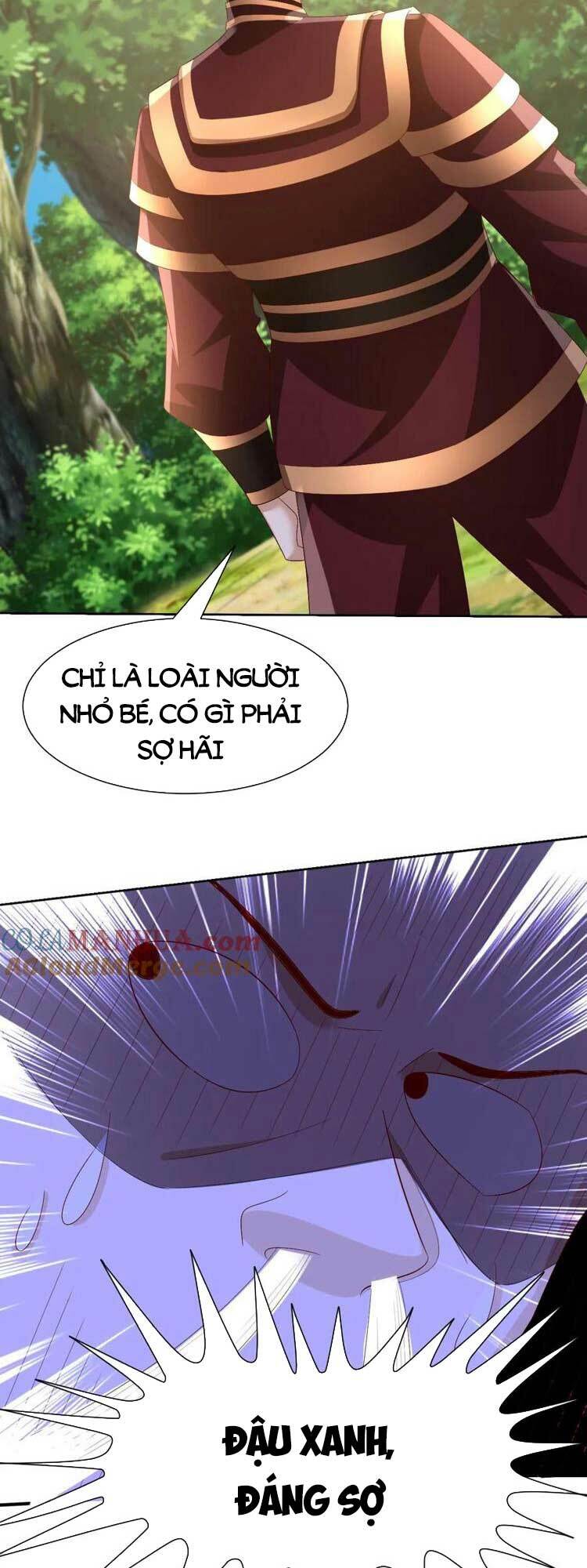 Mở Đầu Nữ Đế Làm Chính Cung Chapter 163 - Trang 2