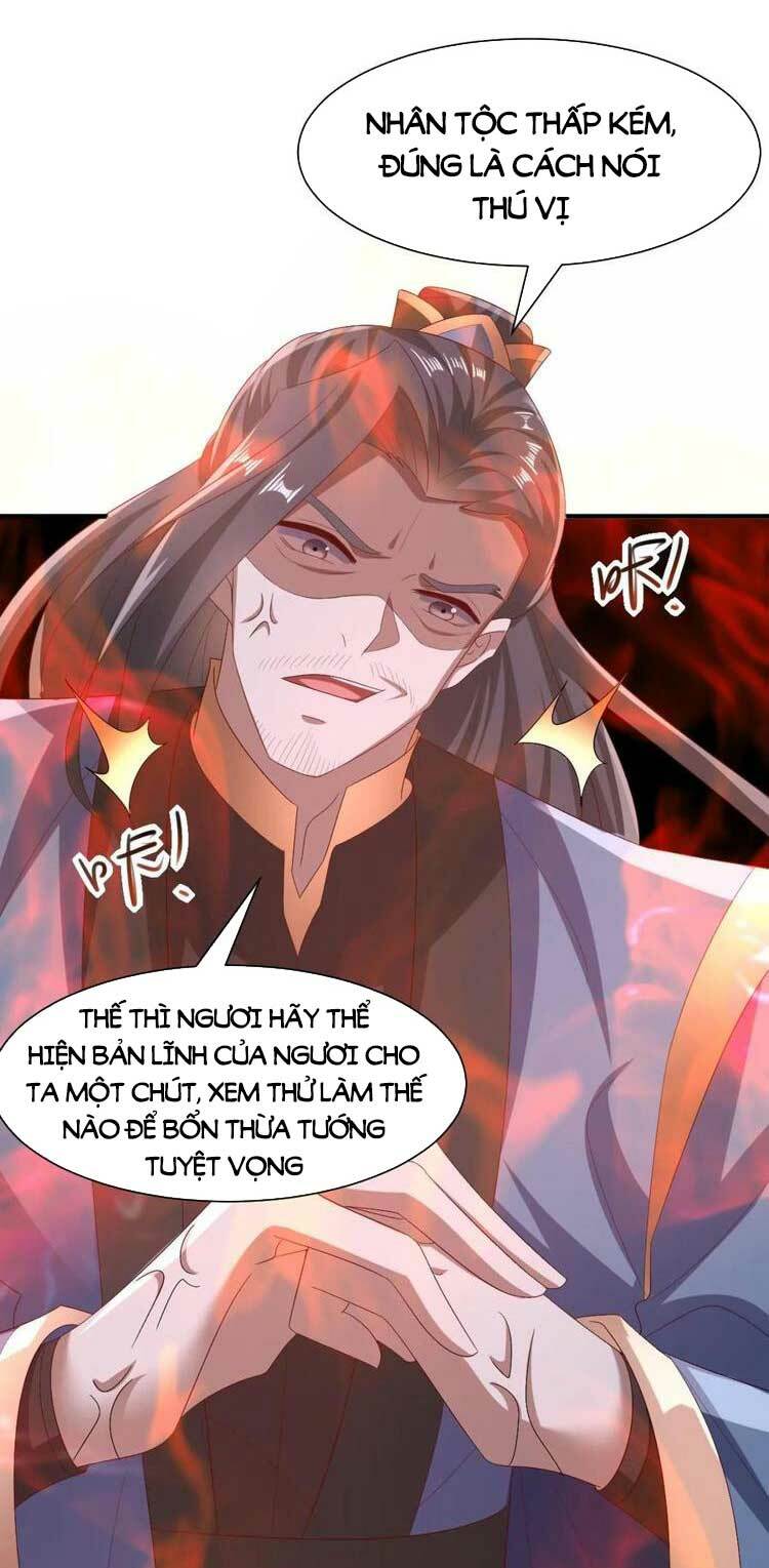 Mở Đầu Nữ Đế Làm Chính Cung Chapter 163 - Trang 2