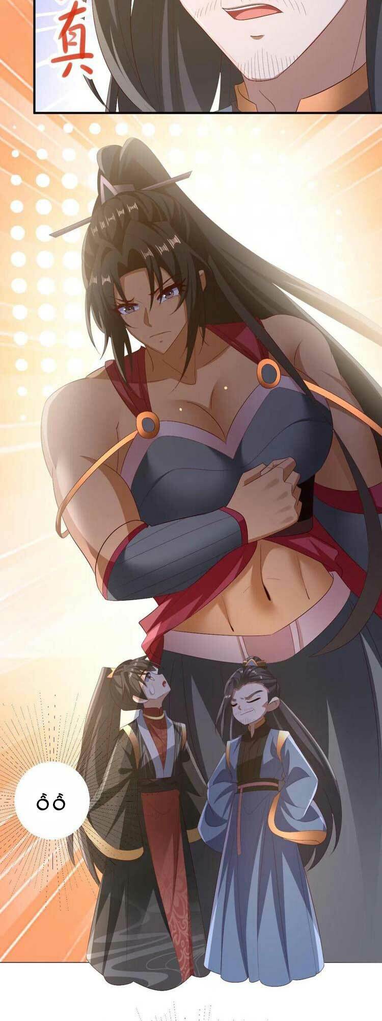 Mở Đầu Nữ Đế Làm Chính Cung Chapter 163 - Trang 2