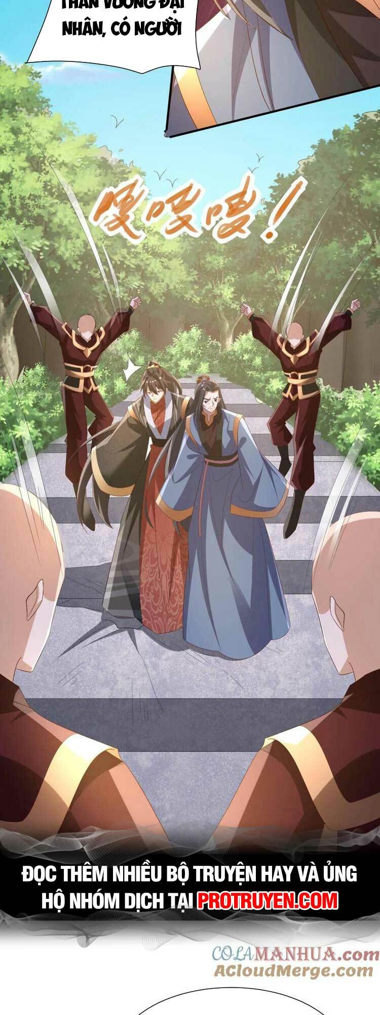 Mở Đầu Nữ Đế Làm Chính Cung Chapter 163 - Trang 2