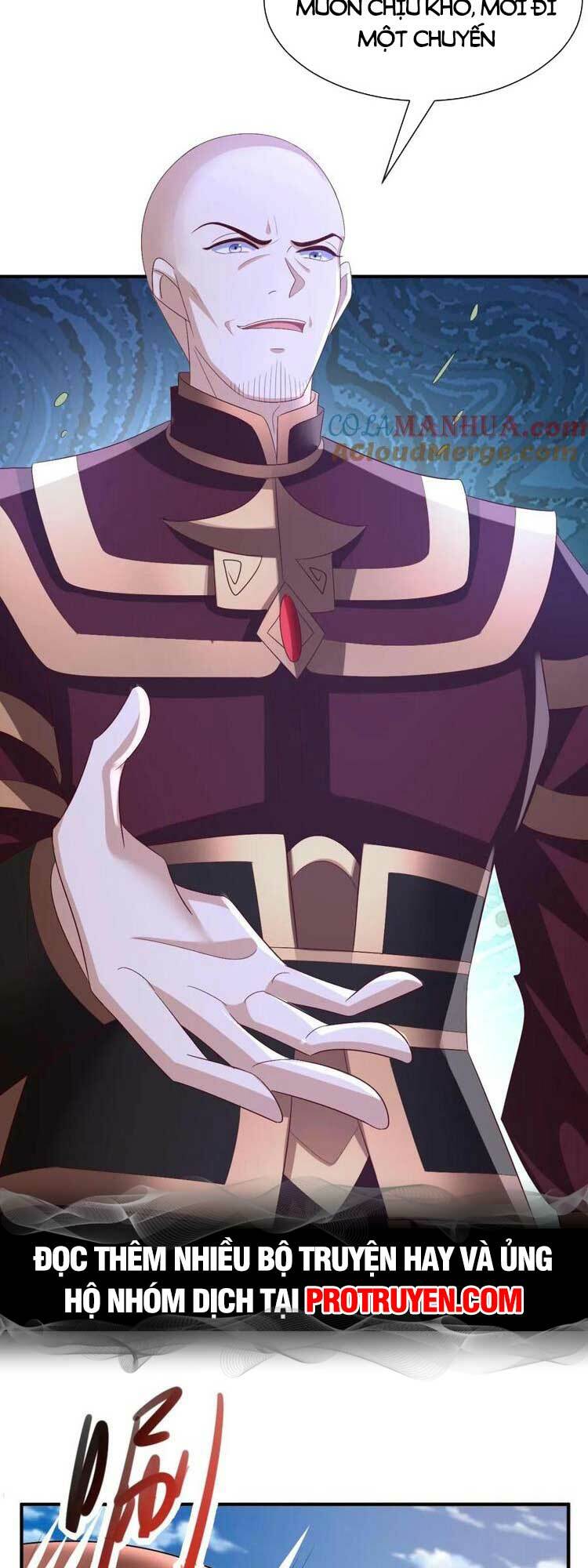 Mở Đầu Nữ Đế Làm Chính Cung Chapter 163 - Trang 2