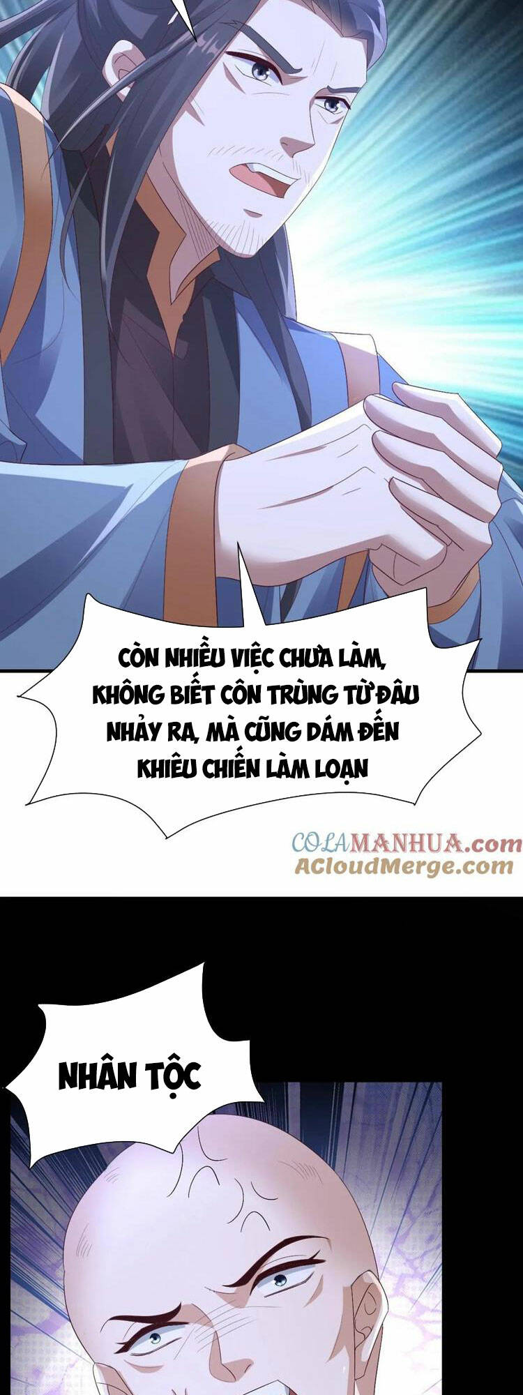 Mở Đầu Nữ Đế Làm Chính Cung Chapter 164 - Trang 2
