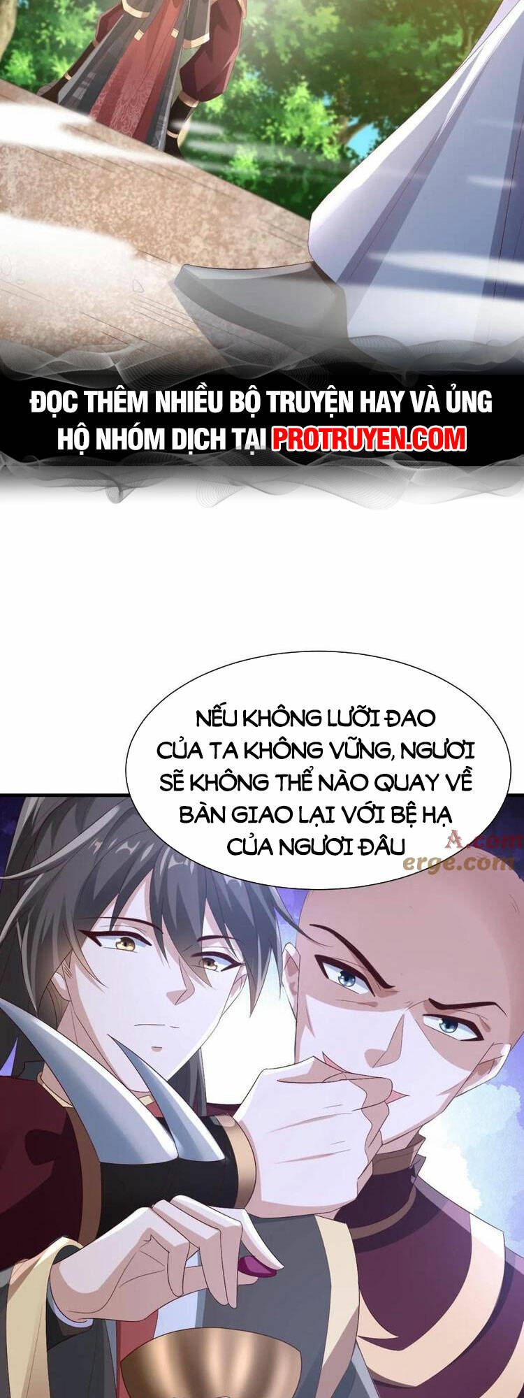 Mở Đầu Nữ Đế Làm Chính Cung Chapter 164 - Trang 2