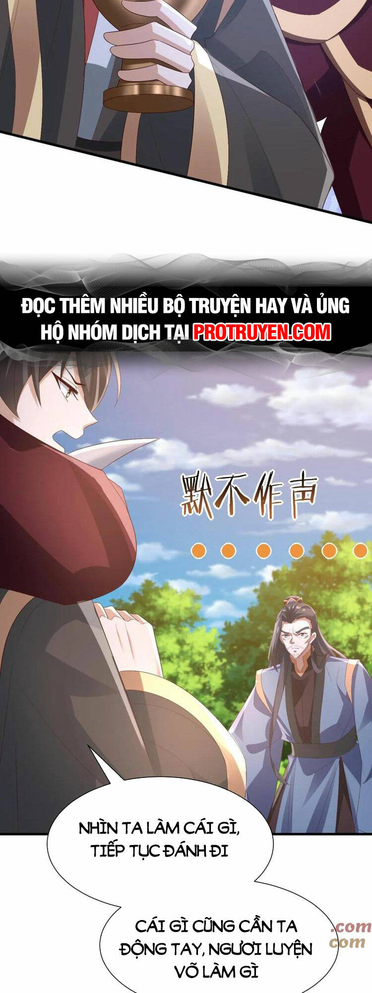 Mở Đầu Nữ Đế Làm Chính Cung Chapter 164 - Trang 2