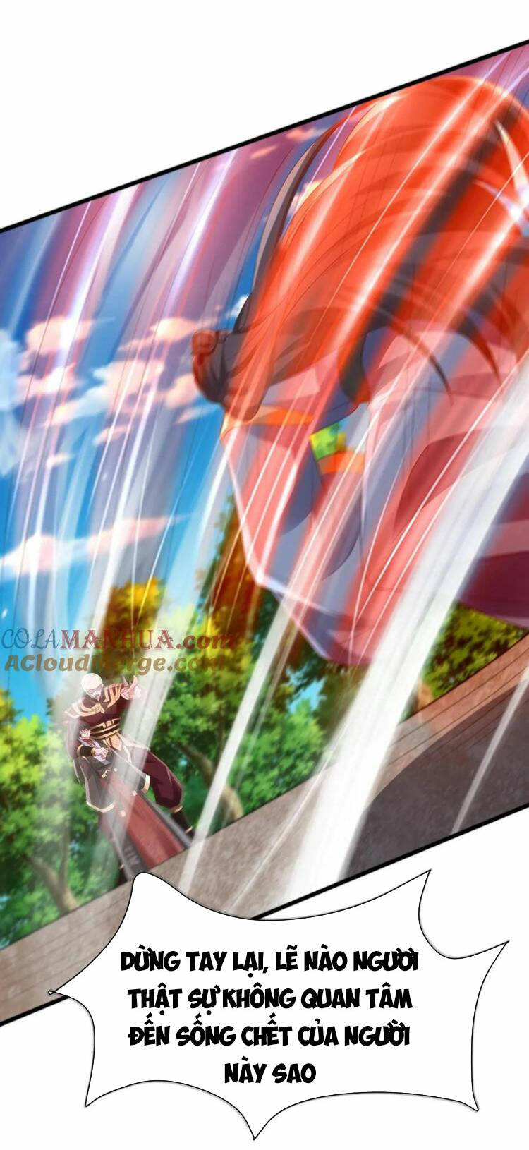 Mở Đầu Nữ Đế Làm Chính Cung Chapter 164 - Trang 2