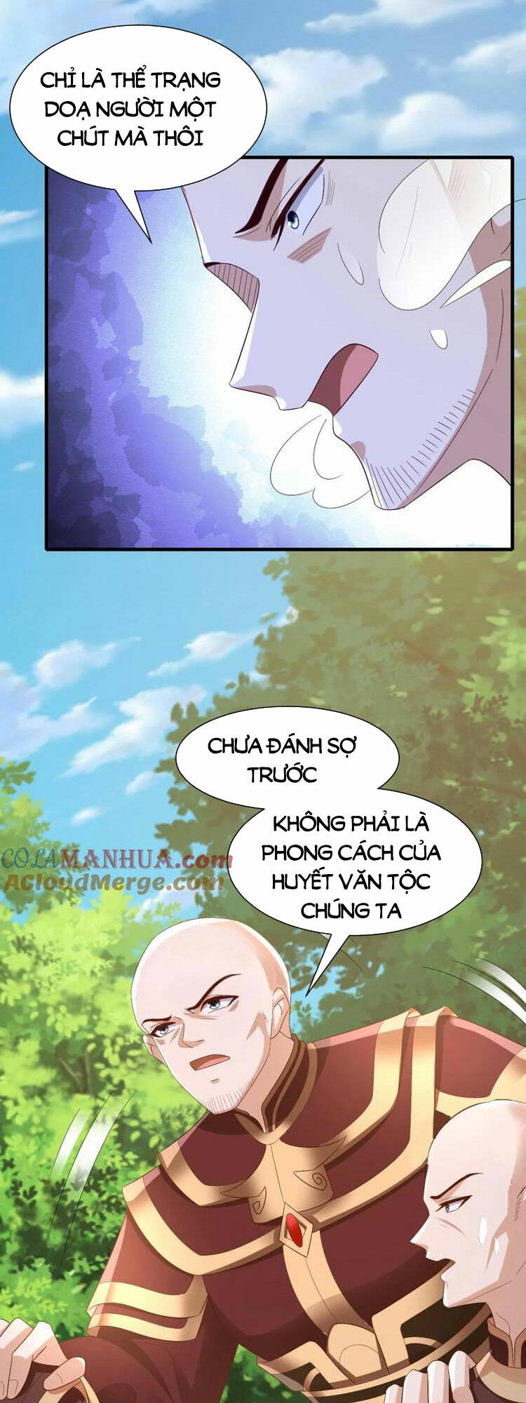 Mở Đầu Nữ Đế Làm Chính Cung Chapter 164 - Trang 2