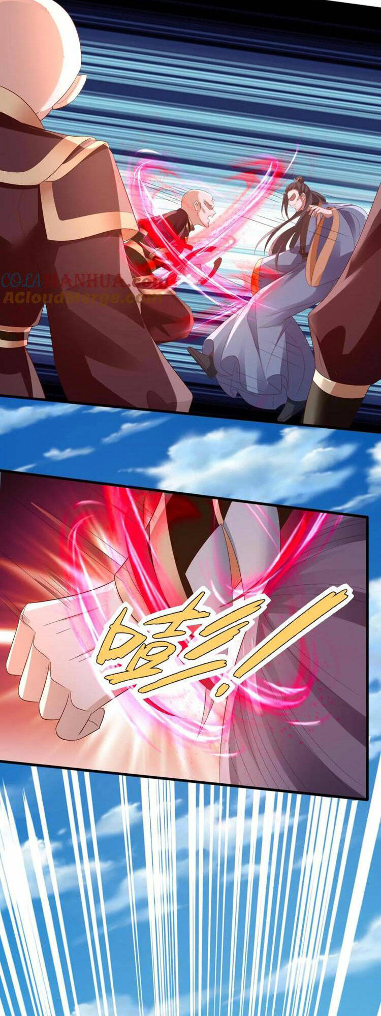 Mở Đầu Nữ Đế Làm Chính Cung Chapter 164 - Trang 2