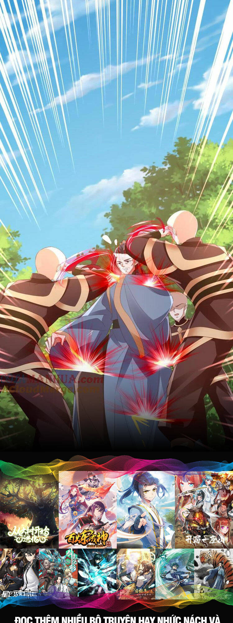 Mở Đầu Nữ Đế Làm Chính Cung Chapter 164 - Trang 2