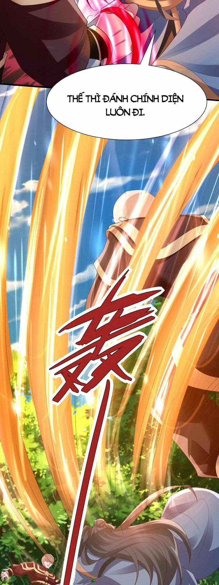 Mở Đầu Nữ Đế Làm Chính Cung Chapter 164 - Trang 2