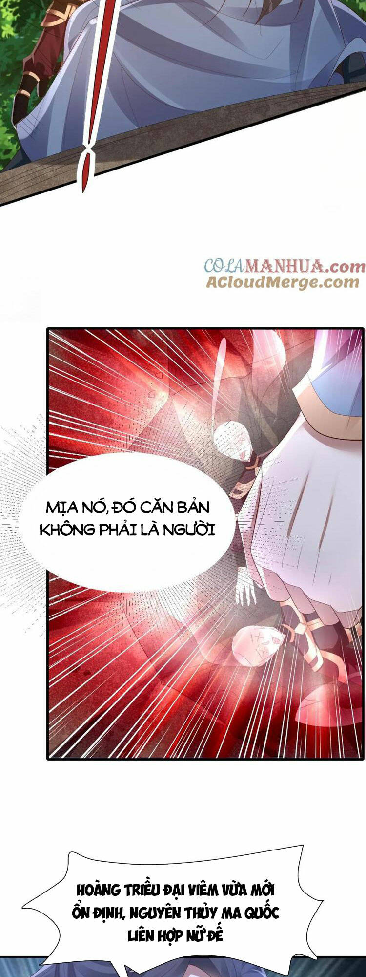 Mở Đầu Nữ Đế Làm Chính Cung Chapter 164 - Trang 2