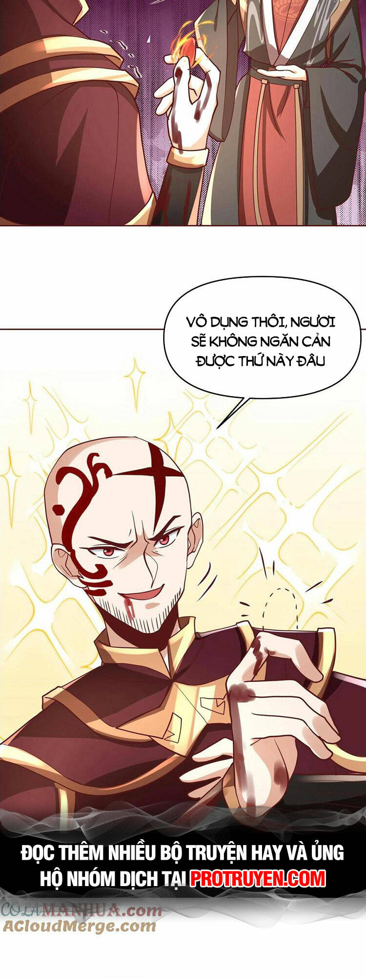 Mở Đầu Nữ Đế Làm Chính Cung Chapter 165 - Trang 2