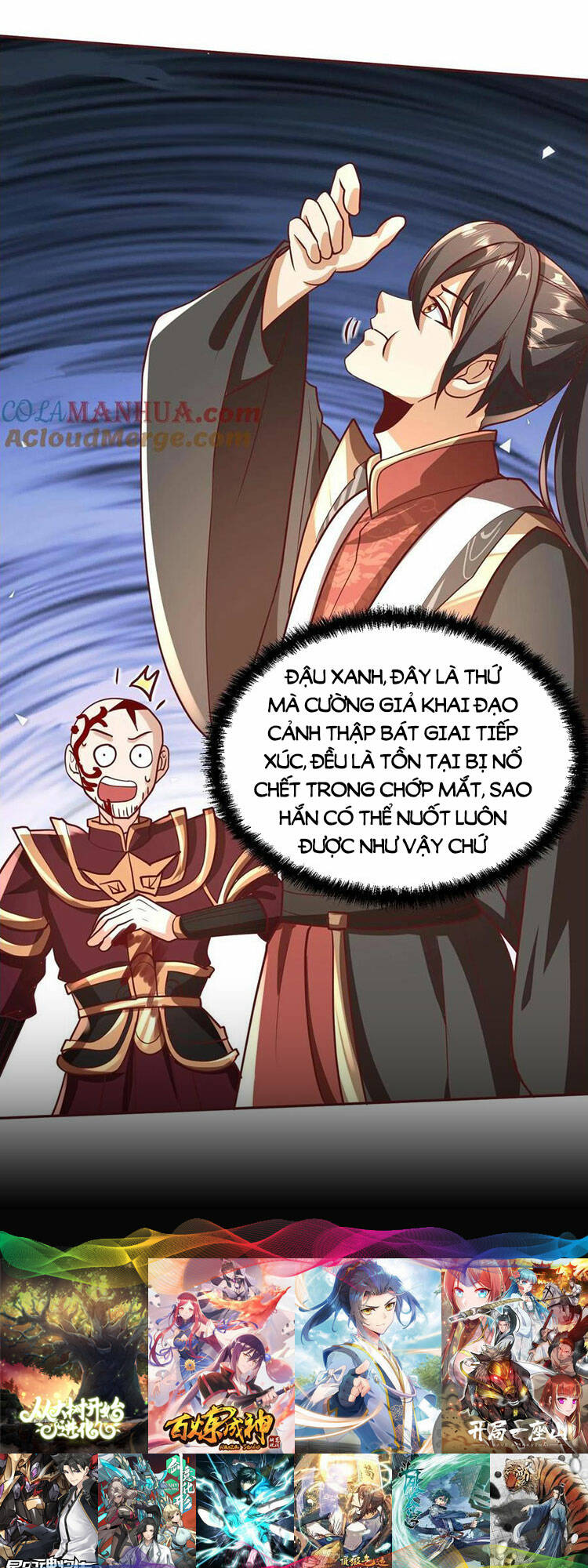 Mở Đầu Nữ Đế Làm Chính Cung Chapter 165 - Trang 2