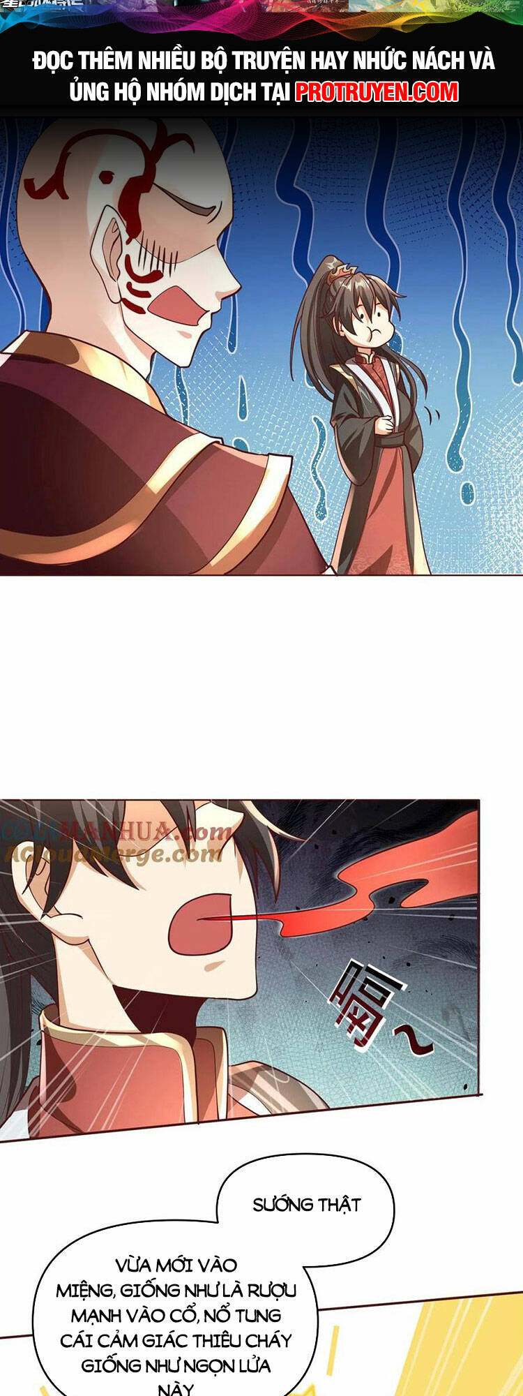 Mở Đầu Nữ Đế Làm Chính Cung Chapter 165 - Trang 2