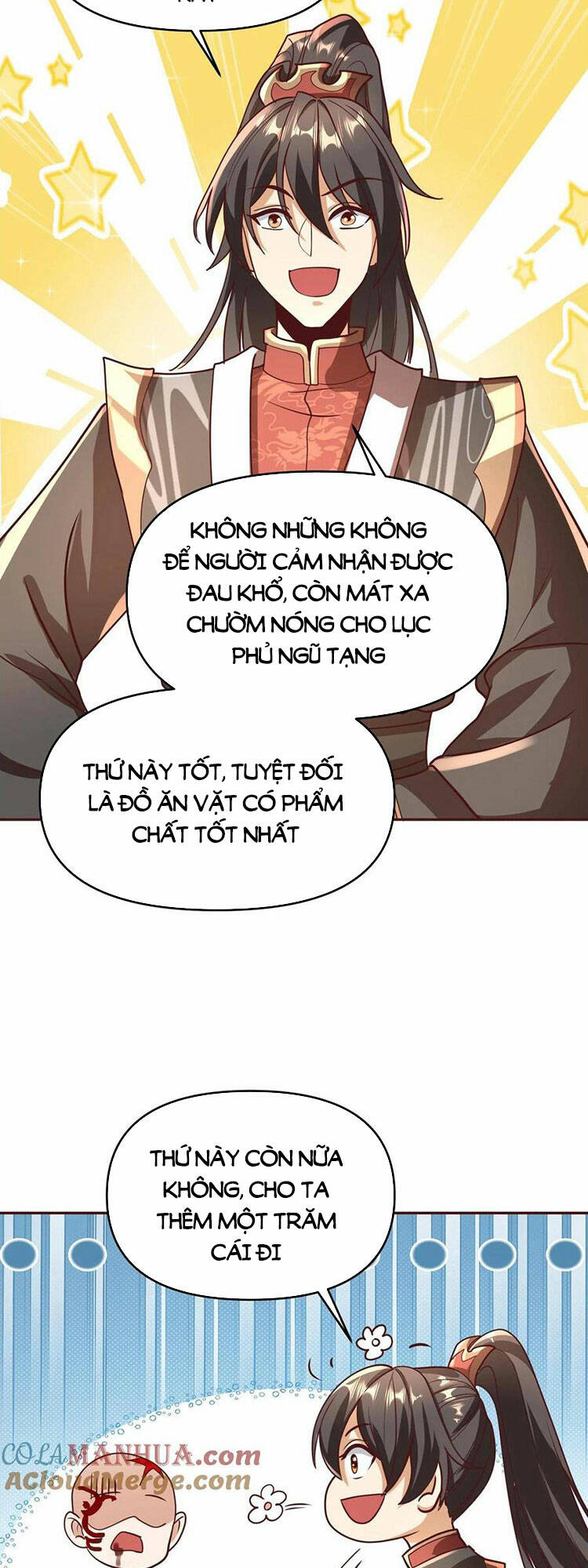 Mở Đầu Nữ Đế Làm Chính Cung Chapter 165 - Trang 2